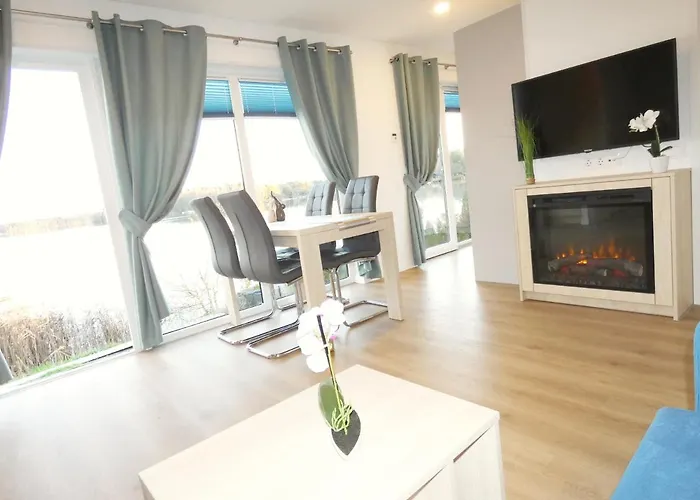 Chalet Am See