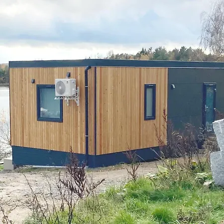 Chalet Am See Wackersdorf Exterior foto