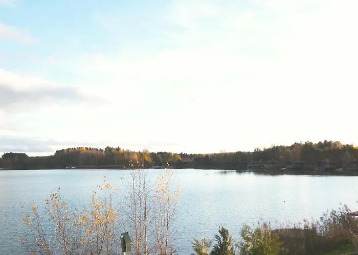 Chalet Am See